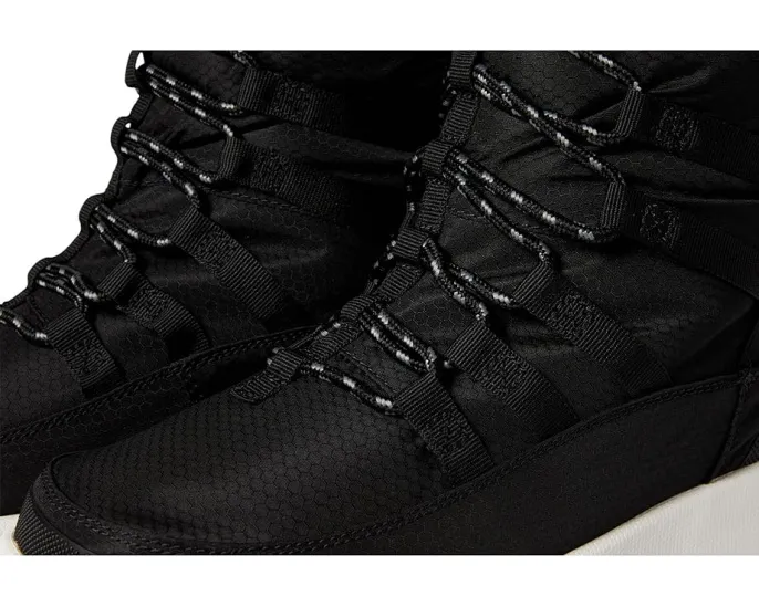 Ботинки Baffin Geneva на платформе с противоскользящей подошвой IceBite Grip