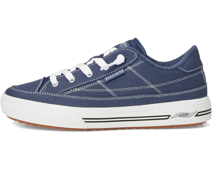Кроссовки Skechers Arcade Arch Fit с системой поддержки свода стопы и круглым носком