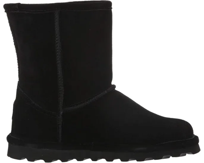 Ботинки Bearpaw Kids Elle с водонепроницаемой пропиткой и подкладкой из смесовой шерсти