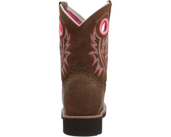 Детские ковбойские сапоги Ariat Fatbaby Cowgirl