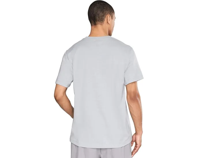 Футболка The North Face Tri-Blend с коротким рукавом и мягкой смесовой тканью