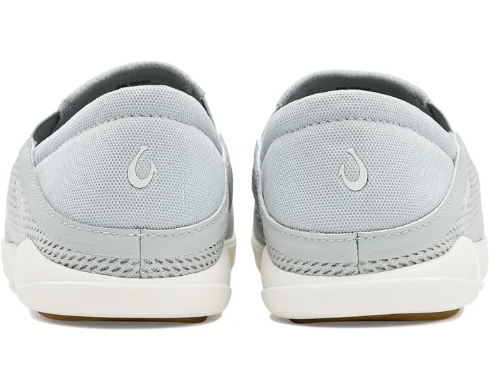 Обувь Moku Slip-on с сетчатым верхом и технологией Drop-In Heel от OluKai