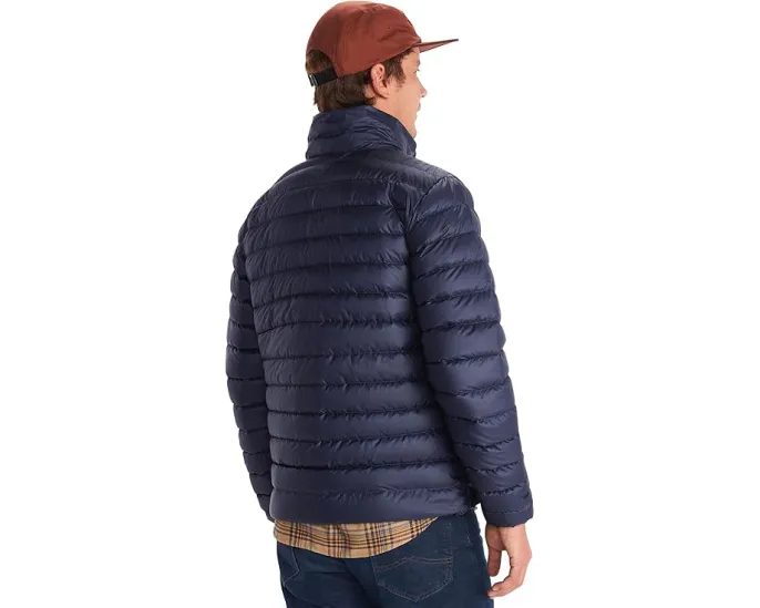 Куртка Marmot Highlander с водонепроницаемым пухом Pertex Quantum