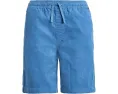 Quiksilver Kids Детские шорты Taxer Cord из мягкого вельвета с расслабленным кроем