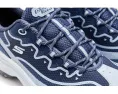 Массивные кроссовки SKECHERS D'Lite Max с памятью формы и амортизирующей подошвой