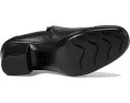 Ботильоны Clarks Emslie Warren на каблуке с декоративной металлической фурнитурой