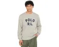 Флисовая толстовка с логотипом Polo Ralph Lauren