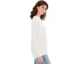 Свитер Emma Crewneck Shaker с круглой горловиной и длинными рукавами от 525 america