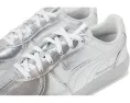 Детские кроссовки Puma Palermo Chrome с Т-образным мыском и контрастными вставками