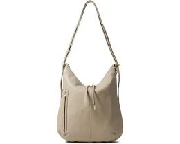 Сумка HOBO Merrin через плечо из кожи с регулируемым ремнем