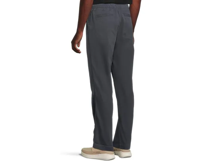 Брюки L.L.Bean Comfort Stretch Dock с эластаном прямой крой и поясом на кулиске
