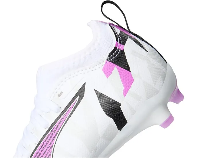 Детские бутсы Puma Ultra Match с шипами для твердого и искусственного газона