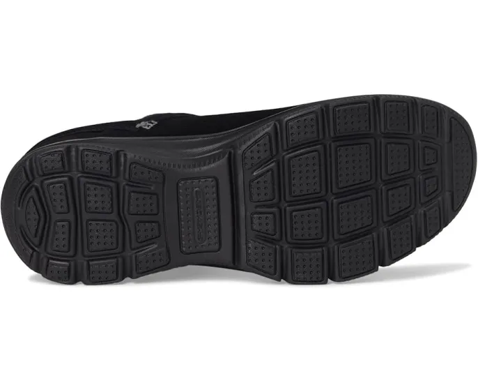 SKECHERS Modern ботинки без шнуровки Relaxed Fit с искусственным мехом и стелькой Air-cooled Memory Foam
