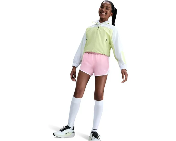 Беговые шорты Nike Kids Tempo Dri-FIT с технологией отвода влаги