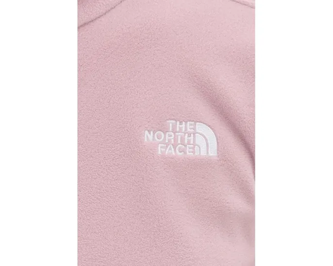 Кофта The North Face Glacier Fleece ¼ Zip из переработанного микрофлиса