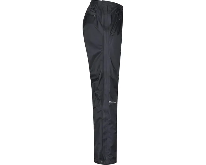Брюки Marmot PreCip Eco Full Zip с полной молнией по бокам и четырехсторонним растяжением