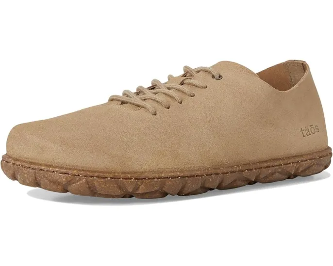 Оксфорды Foremost из замши с пробковой подошвой от Taos Footwear