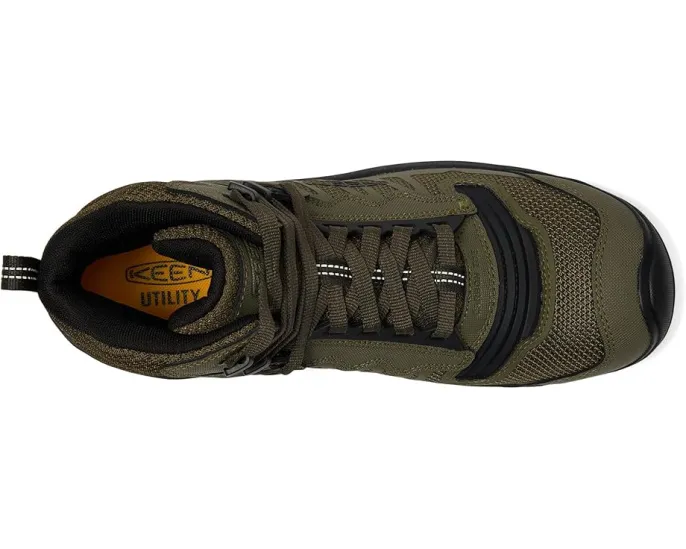 Ботинки KEEN Reno KBF Mid Waterproof с композитным мыском