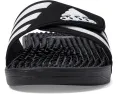 adidas Adissage сланцы с массажными элементами и регулируемым ремешком
