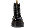 Веганские ботинки Dr. Martens Vegan Sinclair на платформе с молнией