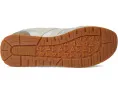 Кроссовки Gola Daytona Blaze с блестящими полосками и кожаным верхом