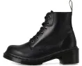 Высокие ботинки Dr. Martens Alderstone на шнуровке с каблуком