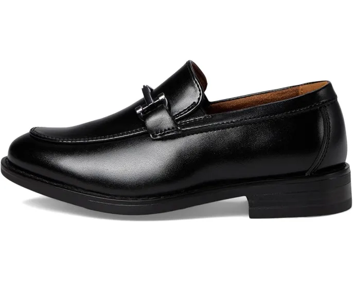 Детские лоферы Florsheim Rucci Moc Toe Bit Loafer Jr. с мокасиновым носком