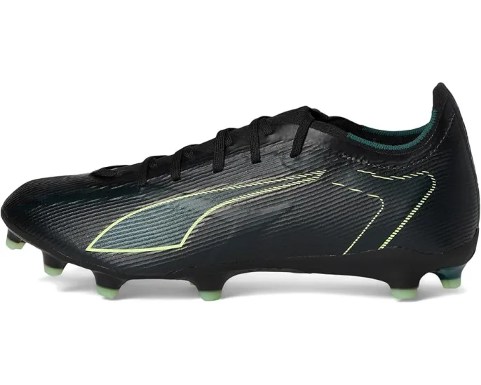 Футбольные бутсы PUMA Ultra 6 Match Firm Ground с технологией SPEEDSYSTEM