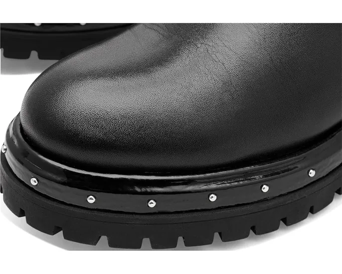 Ботильоны Juliana от Eric Michael с резинкой по бокам и круглым мыском