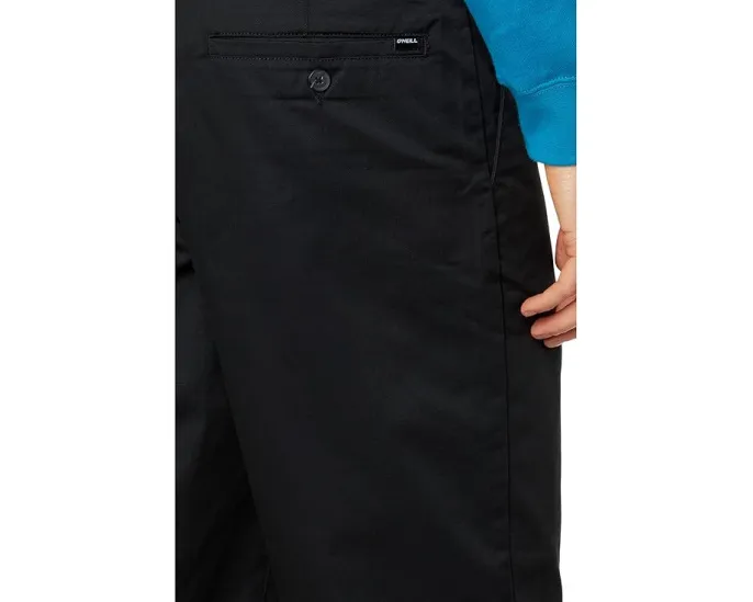 Шорты O'Neill Redwood 22 для отдыха с карманами и длиной выше колена