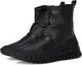 Ботинки ECCO Gruuv Pull On Mid Fashion с боковой молнией и съемной стелькой