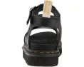 Веганские сандалии Dr. Martens Blaire с платформой и подошвой Ziggy