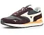 Кроссовки Mizuno RB87 Sport с текстильным верхом и замшевыми вставками