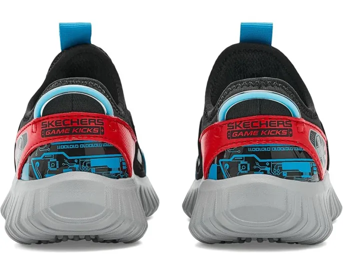 Кроссовки Skechers Depth Charge 2.0 для детей с оригинальным дизайном