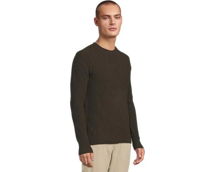 Свитер Royal Robbins Rockcraft Waffle Crew из шерсти мериноса с рельефным узором