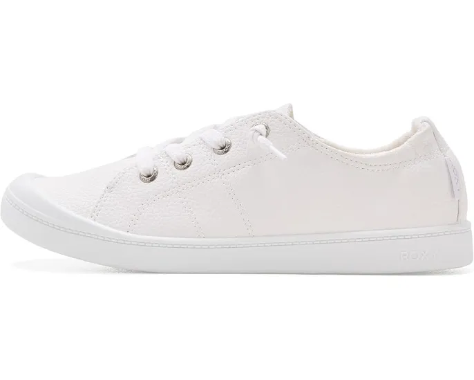 Кроссовки Roxy Bayshore Plus Lx II с верхом из ПУ и хлопковой стелькой