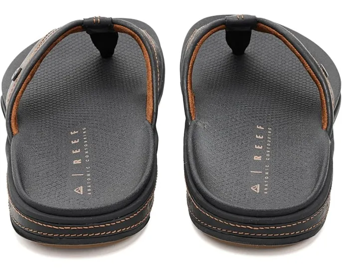 Сандалии Reef Phantom Lux с пеной Phantom и верхом из премиальной кожи