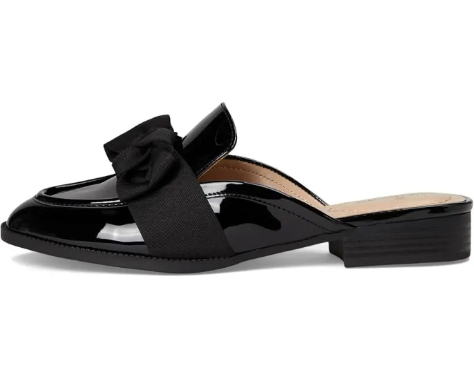 Лоферы Bandolino Leilani с бантом и квадратным каблуком