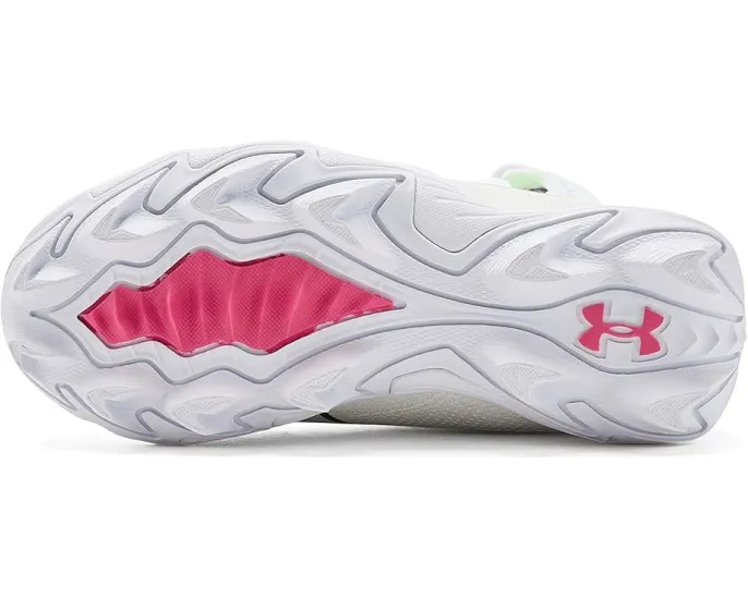 Бутсы Highlight RM Jr для футбола от Under Armour для детей