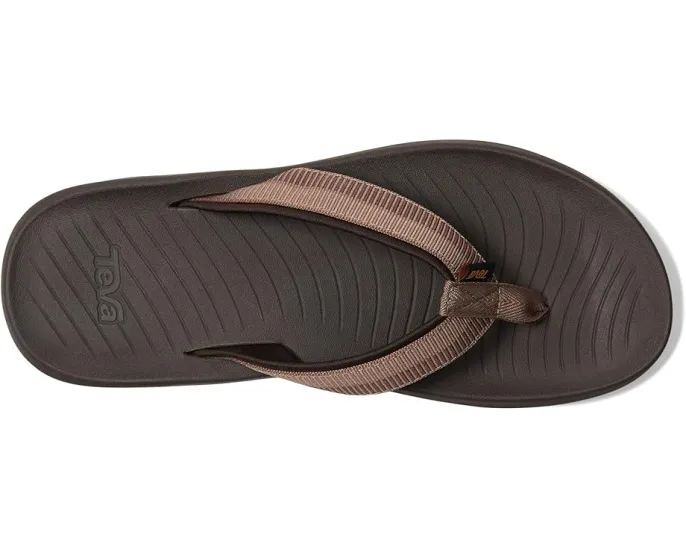 Сланцы Hurricane Flip от Teva для мужчин с цепкой подошвой