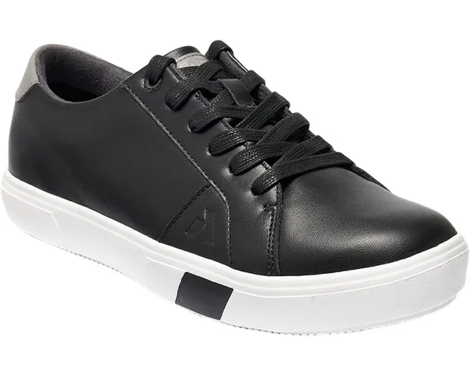 Повседневные кроссовки Anodyne No. 27 Casual Sneaker с ортопедической поддержкой и кожаным верхом