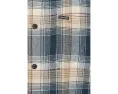 Volcom Caden сорочка из фланели с длинным рукавом и клеткой
