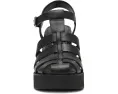 Туфли Teller на массивном каблуке с ремешком на щиколотке Steve Madden