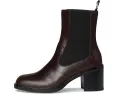 Ботильоны Vagabond Shoemakers Meryl с квадратным носком на устойчивом каблуке