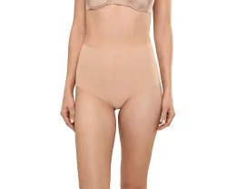 Бикини Commando Invisible Rib с высокой посадкой и рифленой текстурой