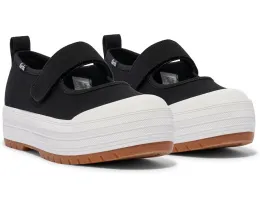 Кеды Keds Mary Jane на липучке с круглым носком