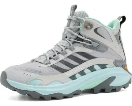 Треккинговые ботинки Moab Speed 2 Mid GORE-TEX Merrell