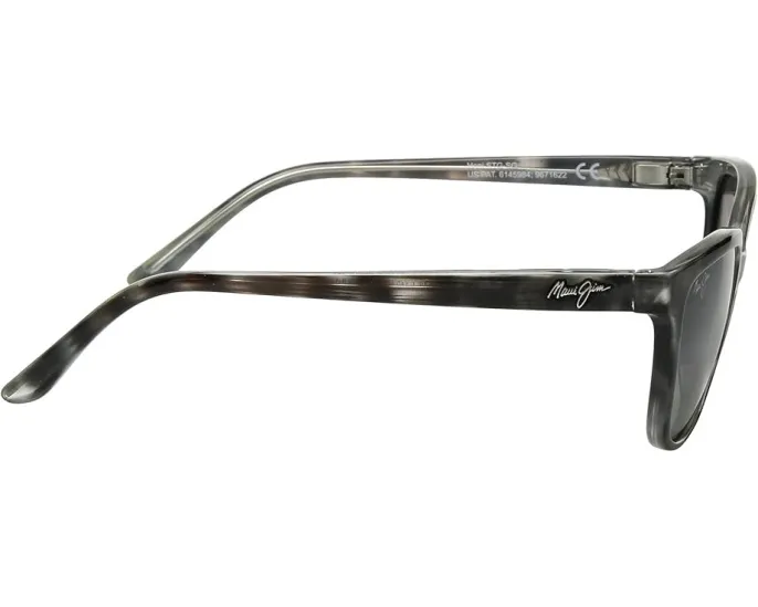 Солнцезащитные очки Maui Jim Honi с поляризацией и тонкими линзами