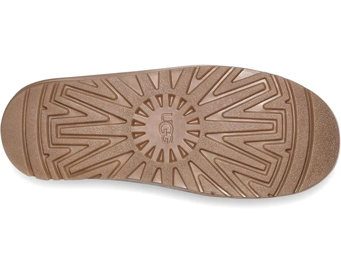 UGG Classic Mini Mod водонепроницаемые ботинки с утеплителем из переработанного полиэстера