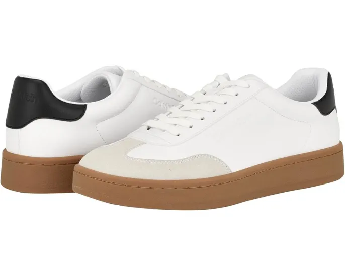 Кроссовки Calvin Klein Hallon на платформе с круглым носком